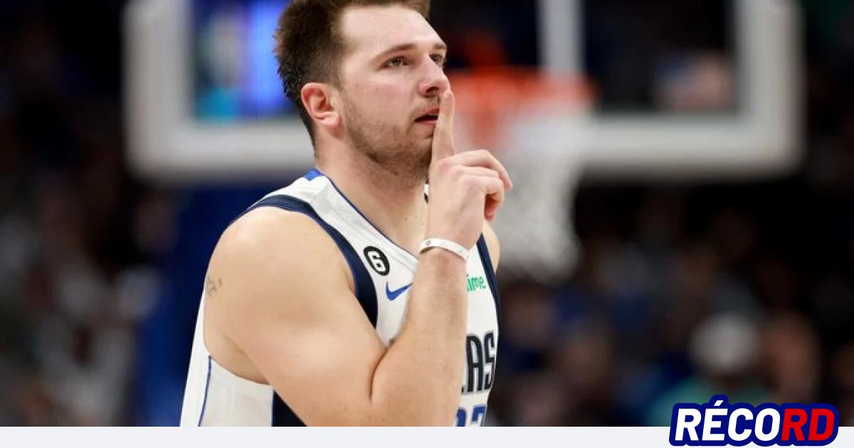 Luka Doncic encendió la polémica por los arbitrajes en el mundial de