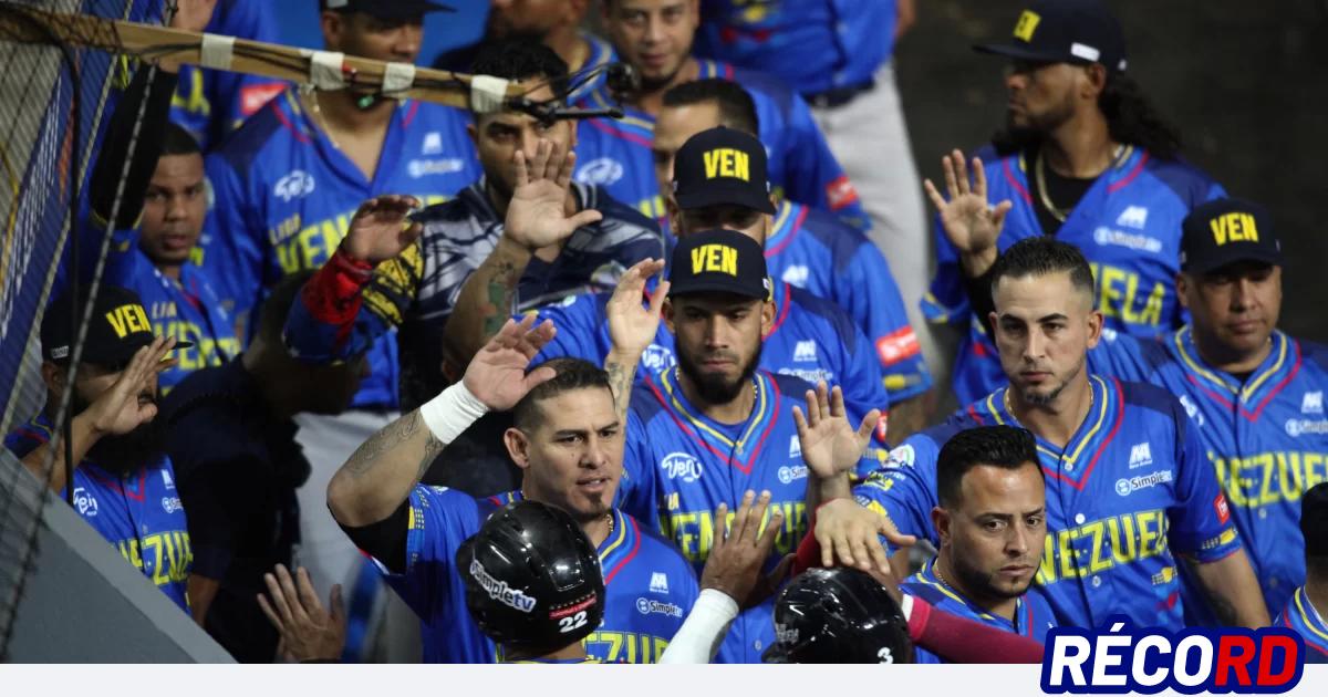 Venezuela Remont Ante Curazao Y Qued A Las Puertas De Las Semifinales