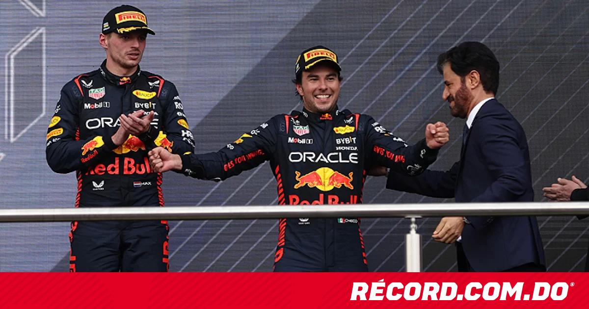 El Error De Red Bull Que Favoreci A Checo P Rez Y Le Cost El Triunfo