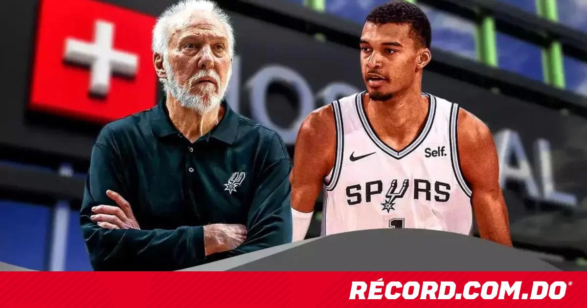 El Plan De Popovich Tras Las Lesiones De Wembanyama