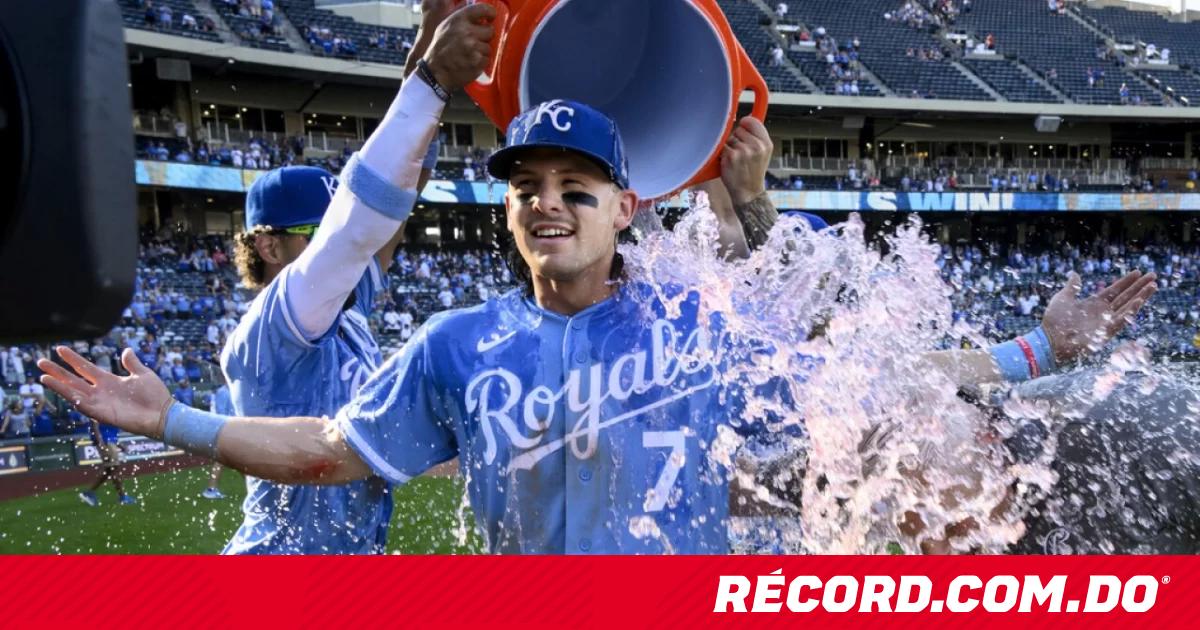 Royals Y Bobby Witt Jr Rompen Contrato La Estrella Emergente Asegura