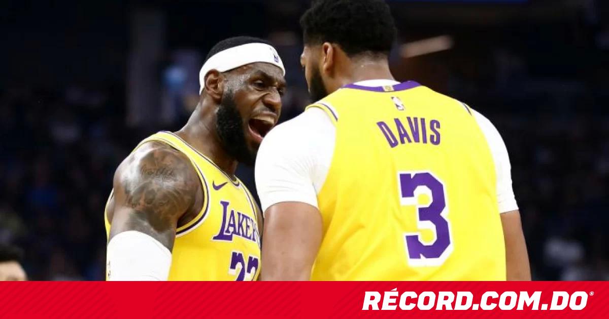 Ya Habr A Un Elegido Lebron Formar A Tridente De Miedo Junto A Davis