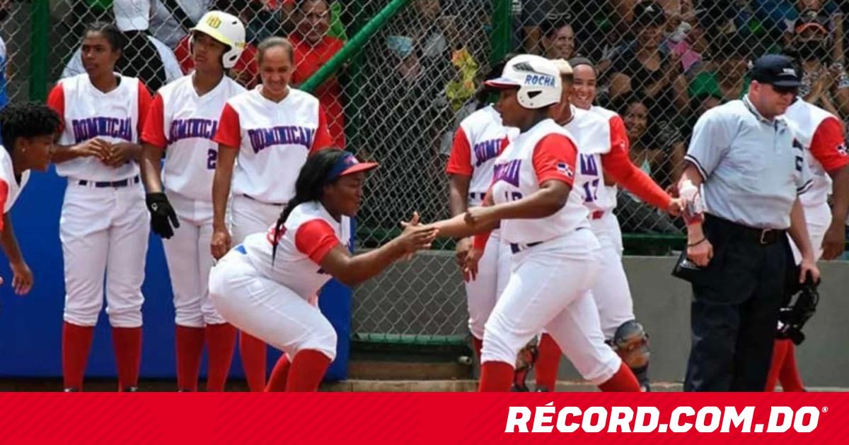 Softbol femenino de República Dominicana asciende en el ranking mundial