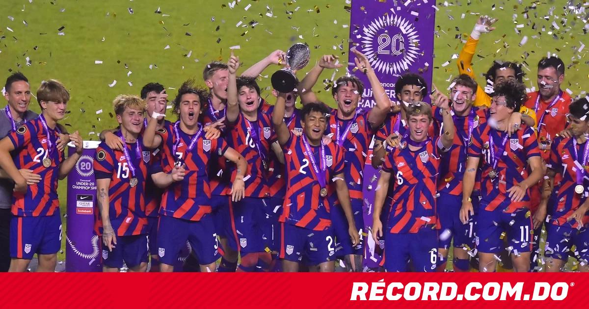 ¿Cuántes veces Estados Unidos ganó el Campeonato Sub-20 de CONCACAF?