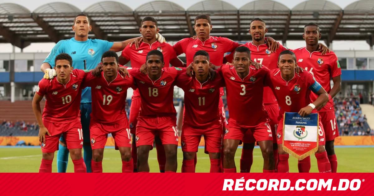 Panamá Sub 20 Estos son los jugadores convocados para Campeonato Sub