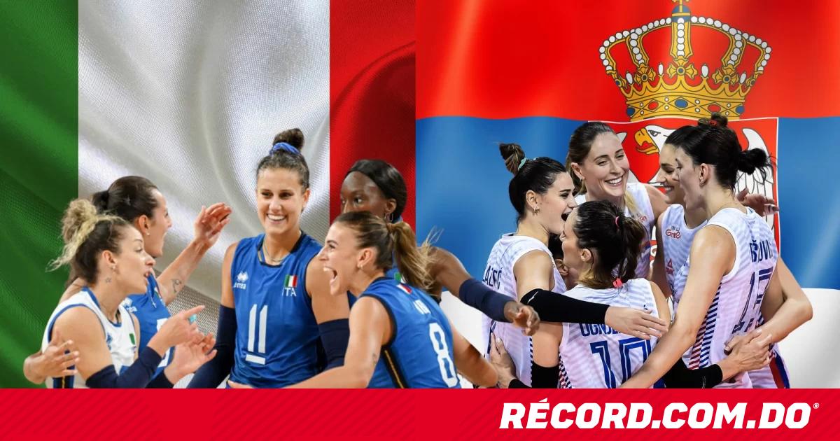 Voleibol Femenino en París 2024: Italia vs Serbia, dónde ver, horario y análisis del partido de Cuartos de Final de los Juegos Olímpicos