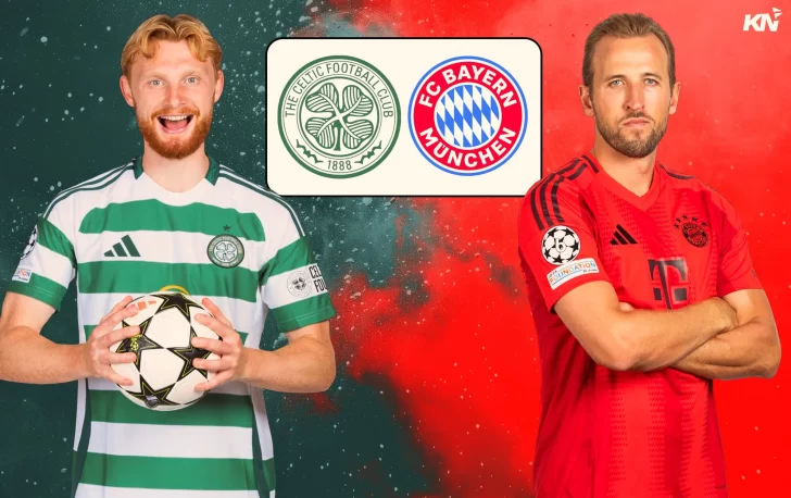 Celtic Vs Bayern M Nich Alineaciones Y Todo Lo Que Necesitas Saber Por