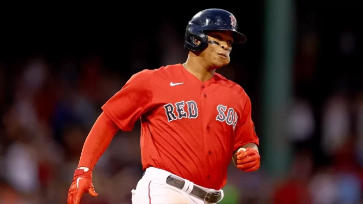 Rafael Devers tendría prácticamente asegurado el Juego de las Estrellas