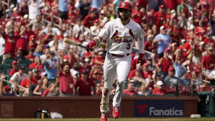 Se acabó la racha, pero la fiesta continúa para los Cardenales