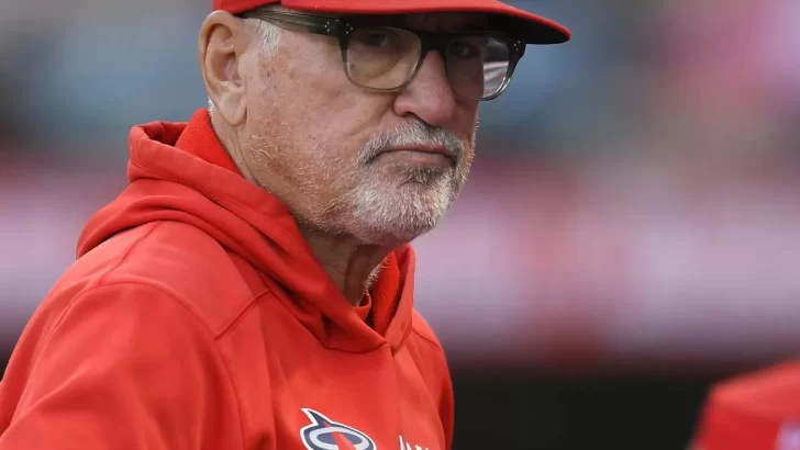 Le cortaron las alas: Joe Maddon fue despedido