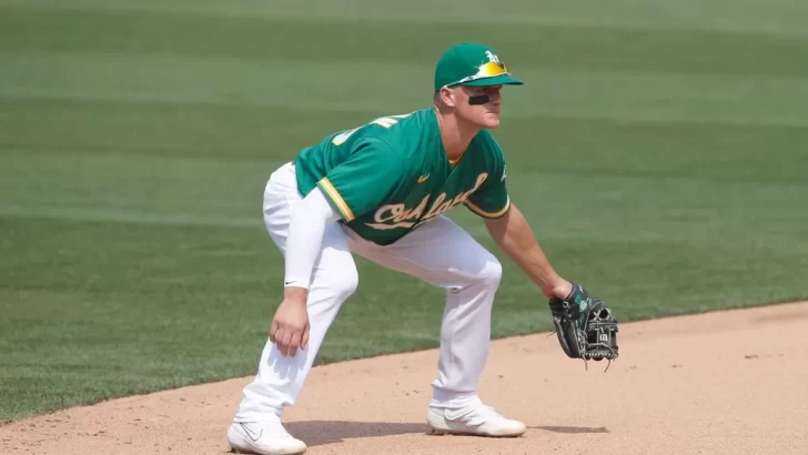 Matt Chapman ¿campocorto? ¿En los Yankees? No es descabellado