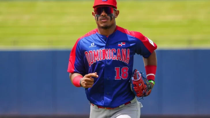 Llegó la hora de Julio Rodríguez, el mejor prospecto dominicano en MLB