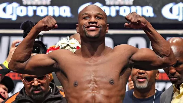 ¿Quién será el próximo rival de Floyd Mayweather?