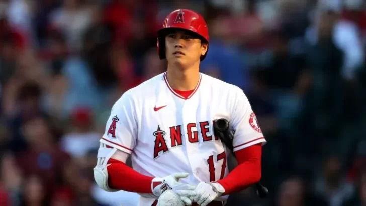 Ohtani piensa en irse de los Angels: "Me gustan los Angelinos, pero mas que eso quiero ganar"