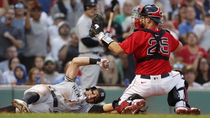 Yankees "recibirá" a Boston en el Juego Inaugural este 7 de abril