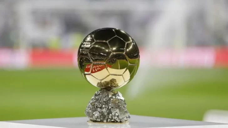 ¿Quiénes son los candidatos a quedarse con el Balón de Oro?