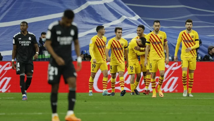 Real Madrid: las 3 claves de la derrota en el clásico ante el Barcelona