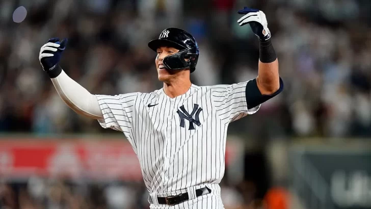 Yankees siguen rompiendo récords y dominan los registros importantes