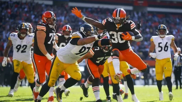 Análisis Pittsburgh Steelers vs. Cleveland Browns: horario, TV streaming, predicciones