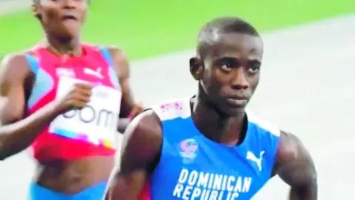 Franquelo Pérez, la nueva esperanza del atletismo dominicano
