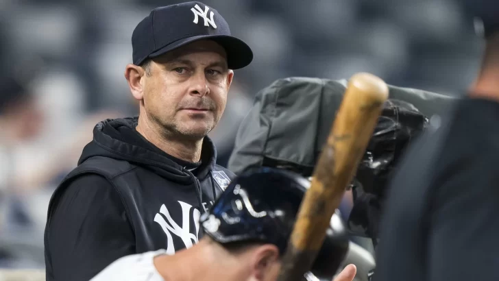 Los Yankees de Nueva York y el gran dilema para la postemporada