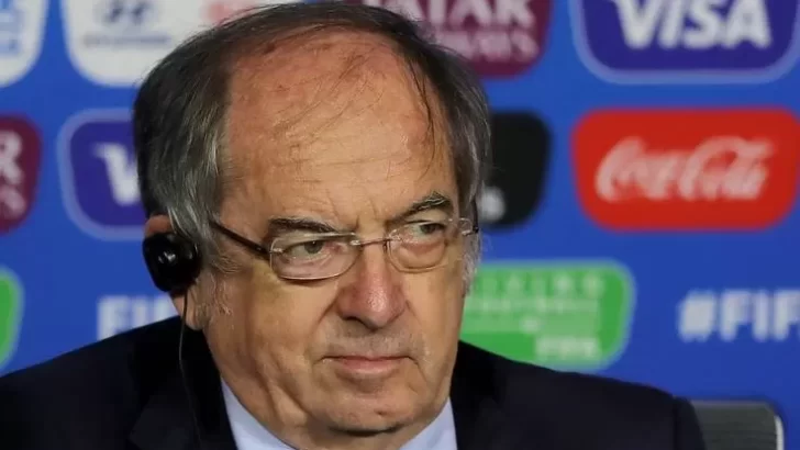 Federación Francesa de Fútbol pidió excluir a Rusia de Qatar