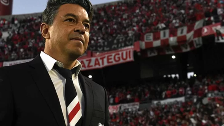 Marcelo Gallardo seguirá con el River Plate