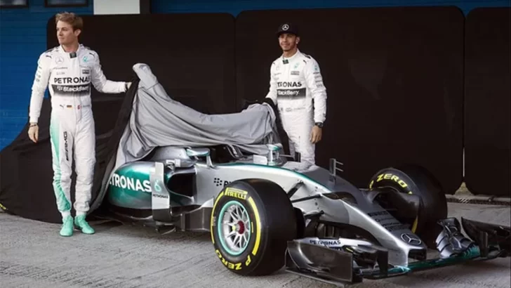 En Mercedes vaticinan pérdida de potencia para las próximas carreras