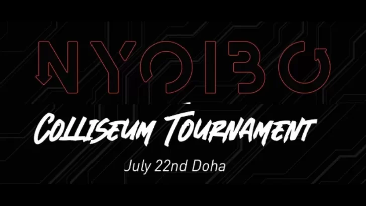 NYOIBO trae el Colliseum Tournament invitacional de SFVCE