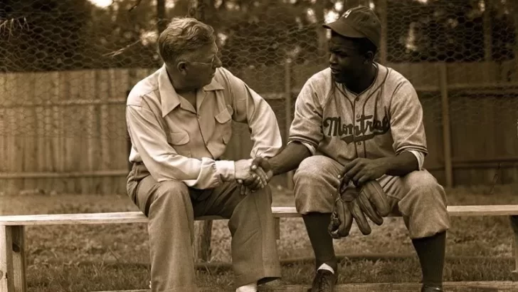 Branch Rickey: rompiendo la barrera del color en el béisbol