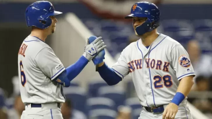 Medias Rojas de Boston interesados en jugador de los Mets