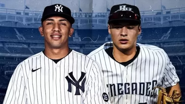 Yankees cuentan con una dupla de ensueño para las doble matanzas