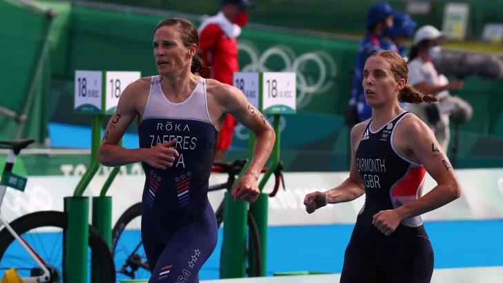 ¡Aceptado! Mujeres transgénero podrán participar en el triatlón