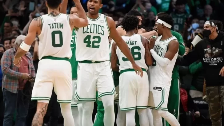 Al Horford y los Celtics lo tienen todo para volver a ser finalistas