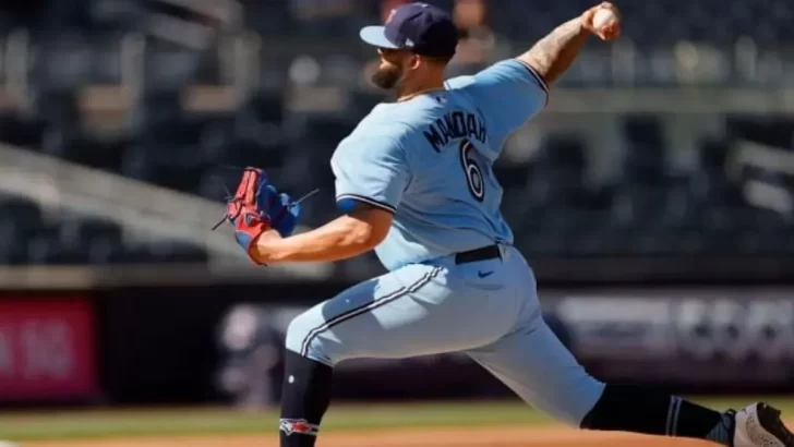 Alek Manoah y su historia de película en el Yankee Stadium