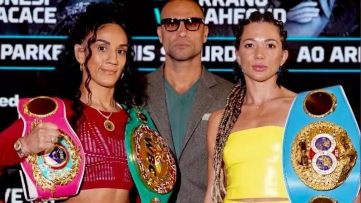 Amanda Serrano a agrandar su leyenda ante la invicta Sarah Mahfoud