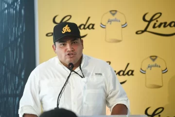 Angel Ovalles dice que no hay intocables en las Águilas