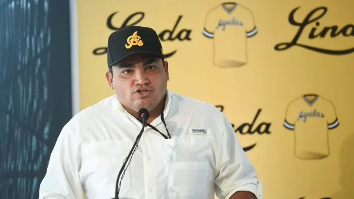 Ángel Ovalles: “No hay jugadores intocables en las Águilas Cibaeñas”