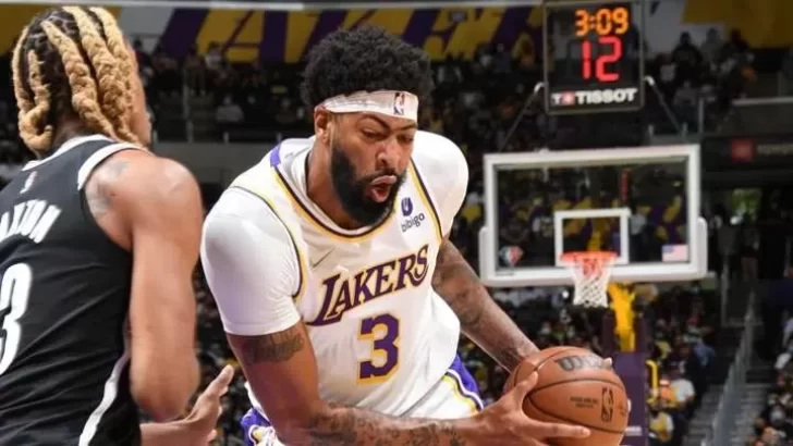 Nets y Lakers: dos caras y un mismo final