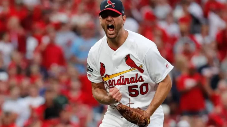Adam Wainwright y un triunfo histórico en MLB