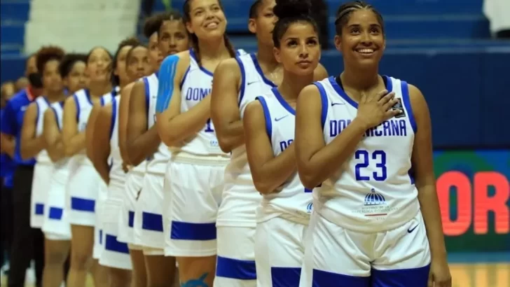 Dominicana clasificó a cuartos de final en AmeriCup