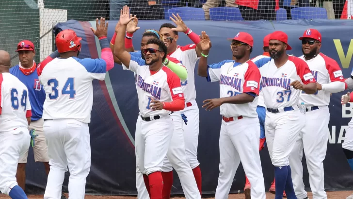 Dominicana irá por la el bronce ante Corea: : horario y como ver en TV y YouTube juego de beisbol