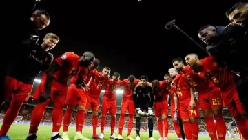 “Diablos Rojos” de Bélgica: la generación perdida que dirá adiós en el Mundial de Qatar