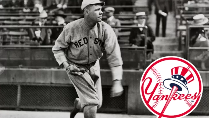 La llegada de Babe Ruth a los Yankees