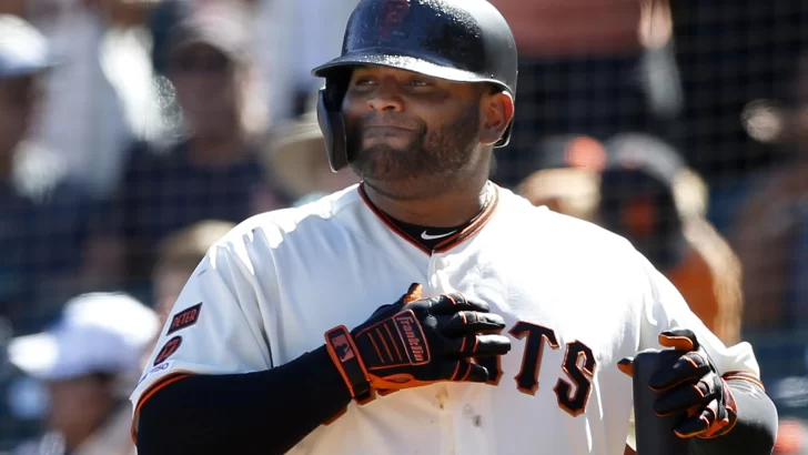 Pablo Sandoval se arrepiente de abandonar a los Gigantes de San Francisco