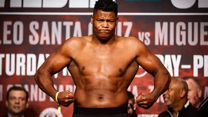 Pugilista cubano Luis Ortiz ¿cerca del retiro?, ¿peleará con Andy Ruiz?