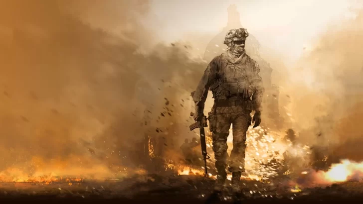 Lo nuevo de Call of Duty: Modern Warfare, ya ilusiona a los gamers
