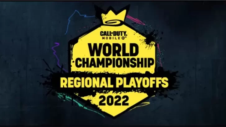 Comienzan las Regionales del Call of Duty: Mobile World Championship 2022