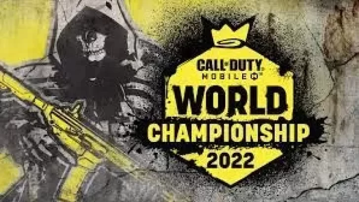 El Campeonato mundial de Call of Duty: Mobile 2022 será abierto con mas de USD$ 2MM