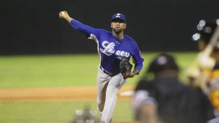 Tigres Licey anunció partidos de pretemporada, César Valdez ya se reportó al equipo